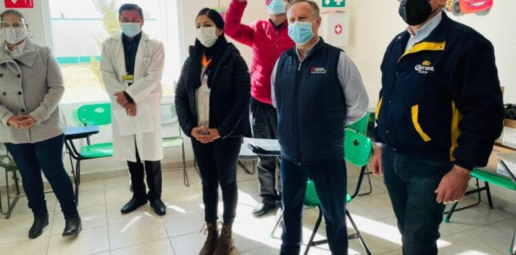 MIL 550 FAMILIAS HAN SIDO ATENDIDAS EN LAS FERIAS DE LA SALUD COMUNITARIAS DE GRUPO MODELO Y COMPAÑÍA CERVECERA DE ZACATECAS