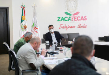 CONTINÚA GCL TRABAJANDO PARA FORTALECER LA SEGURIDAD EN ZACATECAS