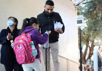 EN ZACATECAS, REGRESO A CLASES SEGURO Y ORDENADO