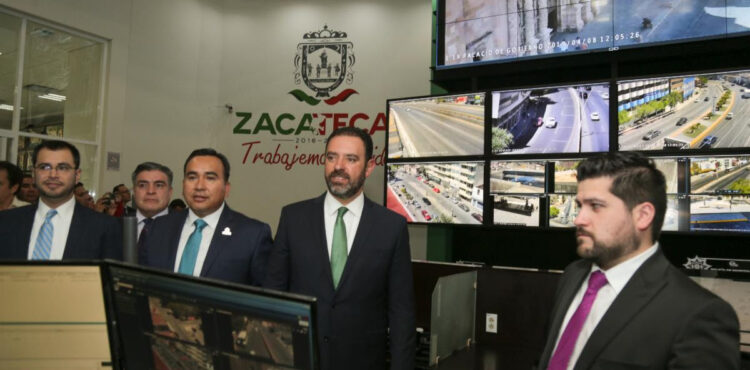 REDUJO ZACATECAS ÍNDICES DE SECUESTROS Y DELITOS DEL FUERO COMÚN EN LOS ÚLTIMOS CINCO AÑOS