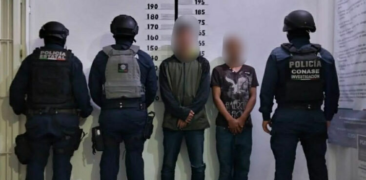 DESARTICULAN CÉLULA DE GRUPO DELINCUENCIAL QUE OPERABA EN ZACATECAS