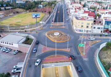 DEJA TELLO A ZACATECAS EL PLAN DE MOVILIDAD URBANA MÁS IMPORTANTE DE LOS ÚLTIMOS 10 AÑOS