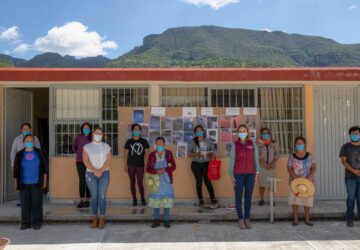 REHABILITA GOBIERNO DE MÉXICO MIL 500 ESCUELAS DE ZACATECAS: VERÓNICA DÍAZ ROBLES