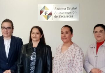 UNEN ESFUERZOS PARA ESTABLECER ESTRATEGIAS PARA COMBATIR IMPUNIDAD Y CORRUPCIÓN