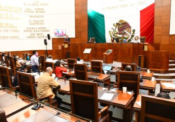 LA LXIV LEGISLATURA APRUEBA CUATRO EXHORTOS EN MATERIA DE SEGURIDAD, FONDO MINERO Y NÓMINA MAGISTERIAL