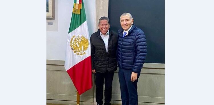 POR EL BIENESTAR Y LA TRANSFORMACIÓN DE ZACATECAS, GESTIONA DAVID MONREAL RESCATE FINANCIERO POR EL BIENESTAR Y LA TRANSFORMACIÓN DE ZACATECAS, GESTIONA DAVID MONREAL RESCATE FINANCIERO