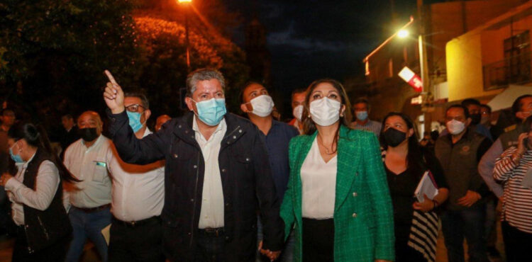 SE LEVANTA EL ESTADO DE EMERGENCIA EN GENARO CODINA Y CUAUHTÉMOC SE LEVANTA EL ESTADO DE EMERGENCIA EN GENARO CODINA Y CUAUHTÉMOC