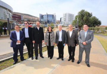 CON QUANTUM, CONSOLIDA TELLO EN ZACATECAS EL MEJOR PARQUE CIENTÍFICO DEL CENTRO-NORTE DEL PAÍS