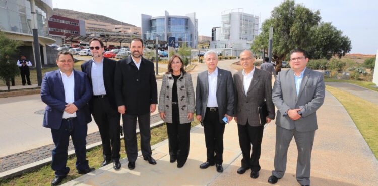 CON QUANTUM, CONSOLIDA TELLO EN ZACATECAS EL MEJOR PARQUE CIENTÍFICO DEL CENTRO-NORTE DEL PAÍS