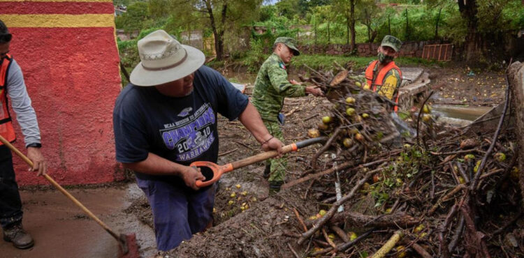 SOLICITA GOBERNADOR DAVID MONREAL DECLARATORIA DE EMERGENCIA PARA GENARO CODINA Y CUAUHTÉMOC