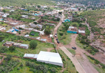 REFUERZAN SEGURIDAD EN ERMITA DE LOS CORREA; TITULAR DE LA SSP REALIZA RECORRIDOS EN LA ZONA