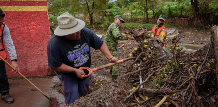 LOGRA DAVID MONREAL DECLARATORIA DE EMERGENCIA PARA GENARO CODINA Y CUAUHTÉMOC