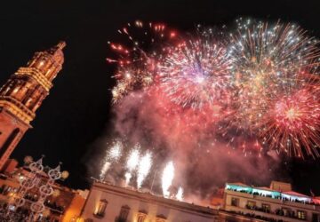 ENCABEZARÁ GOBERNADOR DAVID MONREAL CEREMONIA DEL GRITO DE INDEPENDENCIA