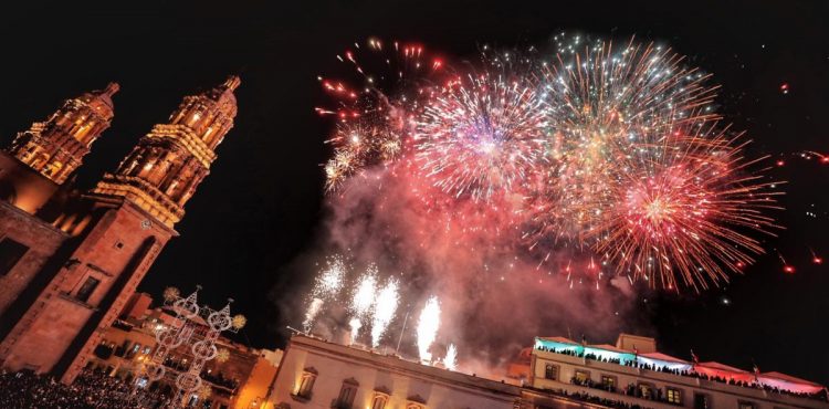 ENCABEZARÁ GOBERNADOR DAVID MONREAL CEREMONIA DEL GRITO DE INDEPENDENCIA