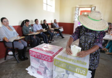 68 ANIVERSARIO DEL LOGRO DEL VOTO UNIVERSAL DE LAS MEXICANAS