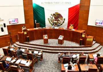 LAS Y LOS DIPUTADOS APROBARON ESTE MARTES SEIS INICIATIVAS Y PRESENTARON OTRAS CINCO QUE SE ANALIZARÁN EN COMISIONES