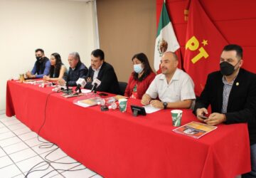 ANUNCIA PT GIRA DE TRABAJO DEL DIPUTADO NOROÑA EN ZACATECAS