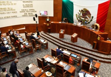 SE CONFORMAN LAS 30 COMISIONES QUE INTEGRAN LA LXIV LEGISLATURA