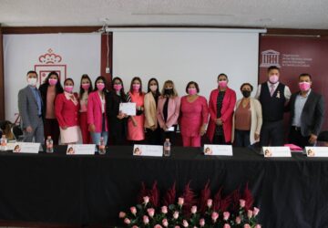 CONMEMORA AYUNTAMIENTO  CAPITALINO EL DÍA INTERNACIONAL DE  LA LUCHA CONTRA EL CÁNCER DE MAMA