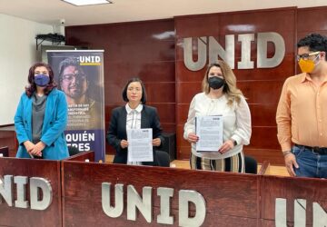 LA CDHEZ Y LA UNID ZACATECAS FIRMAN CONVENIO DE COLABORACIÓN