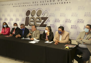 EL IEEZ, VITAL PARA DAR CONTINUIDAD A LA VIDA DEMOCRÁTICA DEL ESTADO; CUMPLE 24 AÑOS DE SERVICIO A ZACATECAS