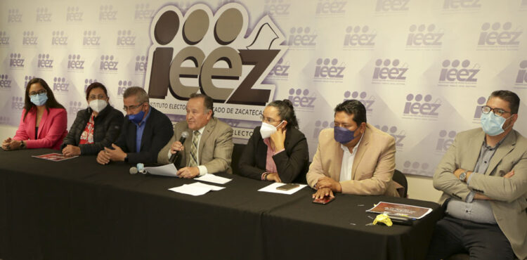 EL IEEZ, VITAL PARA DAR CONTINUIDAD A LA VIDA DEMOCRÁTICA DEL ESTADO; CUMPLE 24 AÑOS DE SERVICIO A ZACATECAS