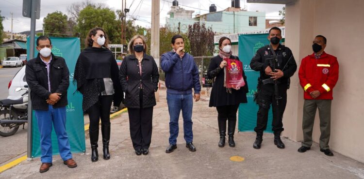 ANUNCIA ALCALDE JORGE MIRANDA REGRESO DEL TIANGUIS DE DÍA DE MUERTOS A LA COLONIA TRES CRUCES