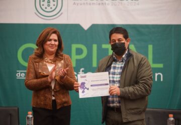 PARTICIPA LA CAPITAL EN JORNADA DE CAPACITACIÓN REGIONAL DE ACCESO A LA INFORMACIÓN Y PROTECCIÓN DE DATOS PERSONALES