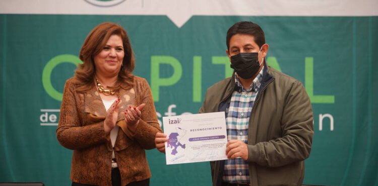 PARTICIPA LA CAPITAL EN JORNADA DE CAPACITACIÓN REGIONAL DE ACCESO A LA INFORMACIÓN Y PROTECCIÓN DE DATOS PERSONALES