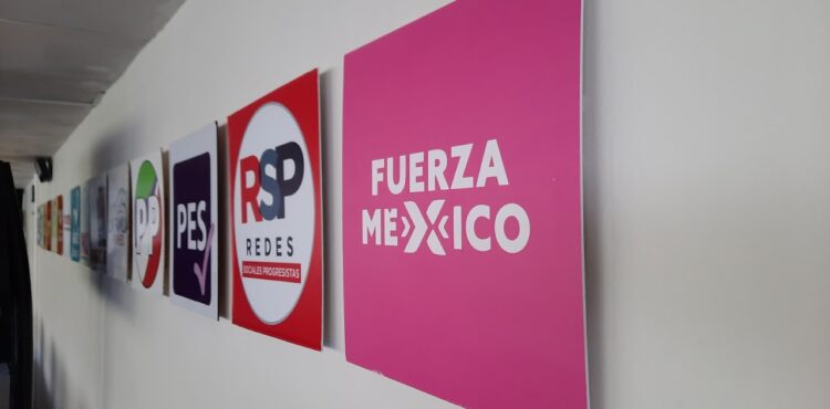 CANCELA IEEZ ACREDITACIÓN DE REGISTRO DE LOS PARTIDOS POLÍTICOS NACIONALES ENCUENTRO SOLIDARIO, REDES SOCIALES PROGRESISTAS Y FUERZA POR MÉXICO