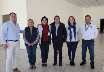 RECONOCE DAVID MONREAL A BRIGADA CORRECAMINOS POR EJEMPLAR JORNADA DE VACUNACIÓN CONTRA EL COVID-19 EN ZACATECAS