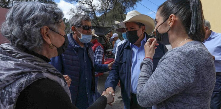 RETORNAN GENARO CODINA Y CUAUHTÉMOC A SU VIDA COTIDIANA, GRACIAS A LA REACCIÓN OPORTUNA: GOBERNADOR DAVID MONREAL