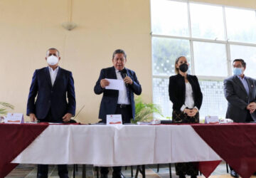 REPRESENTARÁ PLAN ESTATAL DE DESARROLLO UNA NUEVA ERA PARA ZACATECAS