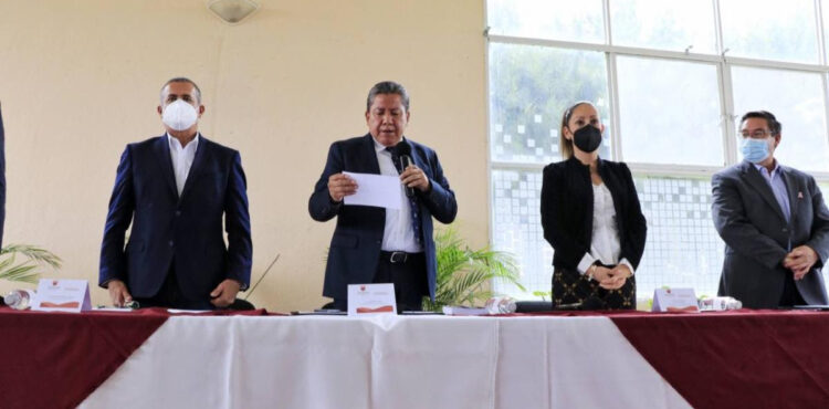 REPRESENTARÁ PLAN ESTATAL DE DESARROLLO UNA NUEVA ERA PARA ZACATECAS