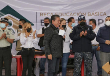 SE COORDINARÁ LA POLÍTICA SOCIAL PARA CONTRIBUIR AL BIENESTAR COMÚN Y A RECUPERAR LA PAZ SOCIAL