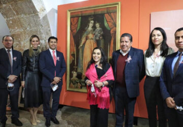 INAUGURA GOBERNADOR DAVID MONREAL EL 20 FESTIVAL BARROCO DE GUADALUPE