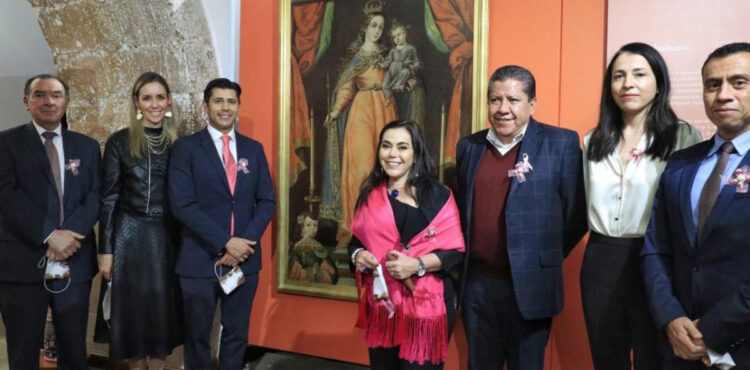 INAUGURA GOBERNADOR DAVID MONREAL EL 20 FESTIVAL BARROCO DE GUADALUPE