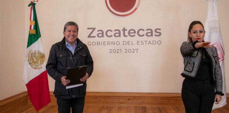 EL GOBERNADOR OTORGA NUEVOS NOMBRAMIENTOS, EN BÚSQUEDA DEL BIENESTAR DEL PUEBLO DE ZACATECAS