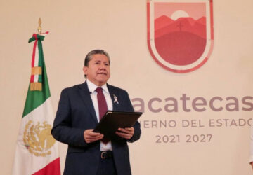 ANUNCIA GOBERNADOR DAVID MONREAL REVISIÓN ESCRUPULOSA DE LAS FINANZAS DEL ISSSTEZAC