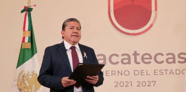 ANUNCIA GOBERNADOR DAVID MONREAL REVISIÓN ESCRUPULOSA DE LAS FINANZAS DEL ISSSTEZAC