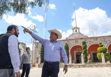 INSTALARÁN 900 PUNTOS DE INTERNET GRATUITO EN ZACATECAS CON PROGRAMA CFE INTERNET PARA TODOS