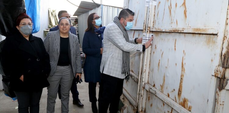 DESTRUYE IEEZ 33.9 TONELADAS DE PAPELERÍA ELECTORAL UTILIZADA EN LAS PASADAS ELECCIONES DESTRUYE IEEZ 33.9 TONELADAS DE PAPELERÍA ELECTORAL UTILIZADA EN LAS PASADAS ELECCIONES