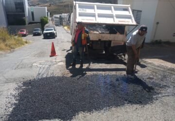 ATIENDE SERVICIOS PÚBLICOS DE ZACATECAS LAS DEMANDAS URGENTES DE LA CAPITAL