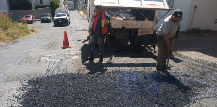 ATIENDE SERVICIOS PÚBLICOS DE ZACATECAS LAS DEMANDAS URGENTES DE LA CAPITAL