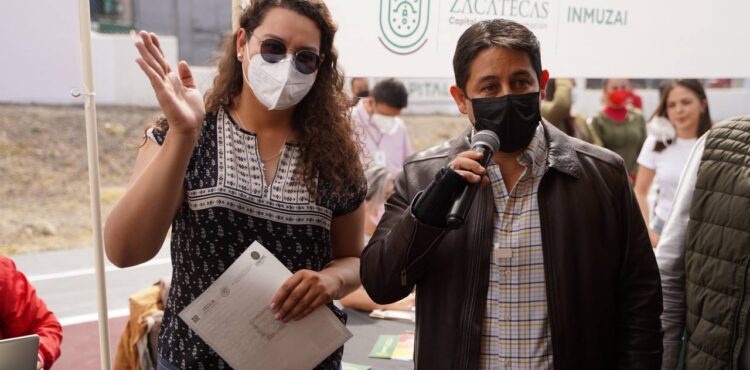 ARRANCA JORGE MIRANDA CASTRO PROGRAMA ‘MENOS ESCRITORIO, MÁS TERRITORIO’