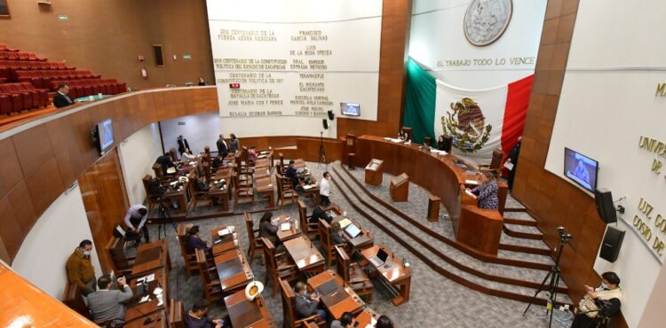 LAS Y LOS DIPUTADOS PRESENTARON SEIS INICIATIVAS EN TEMAS DE SALUD, DERECHOS HUMANOS Y APOYO AL CAMPO