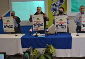 ANUNCIA CANACOZAC REACTIVACIÓN DE LA ECONOMÍA ZACATECANA; PRESENTA CAMPAÑA ILUMINA TU NAVIDAD 2021