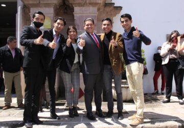 IMPULSA XERARDO RAMÍREZ MAYOR PARTICIPACIÓN JOVEN EN GOBIERNOS