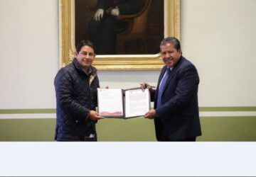 GOBIERNO DE DAVID MONREAL IMPULSA REHABILITACIÓN DE VIALIDADES EN LA CAPITAL DE ZACATECAS