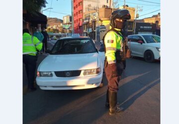 REPRUEBA SSP ACTOS DE AGRESIÓN COMETIDOS CONTRA POLICÍAS DE SEGURIDAD VIAL